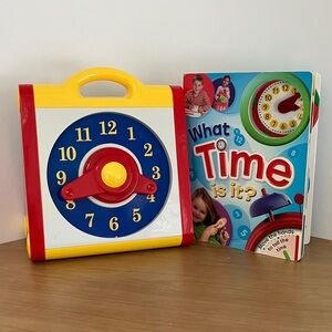 Learning Time Bundle